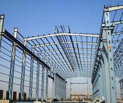 Structural steel fabrication services in bangalore